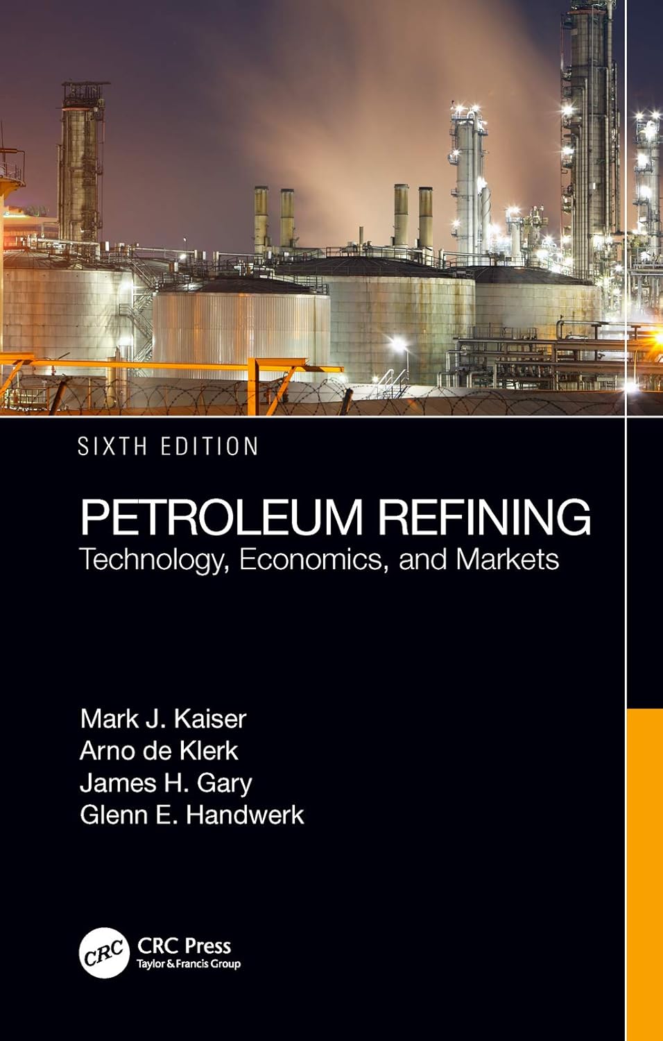 Petroleum Refining Ebook (Inclusive Access)