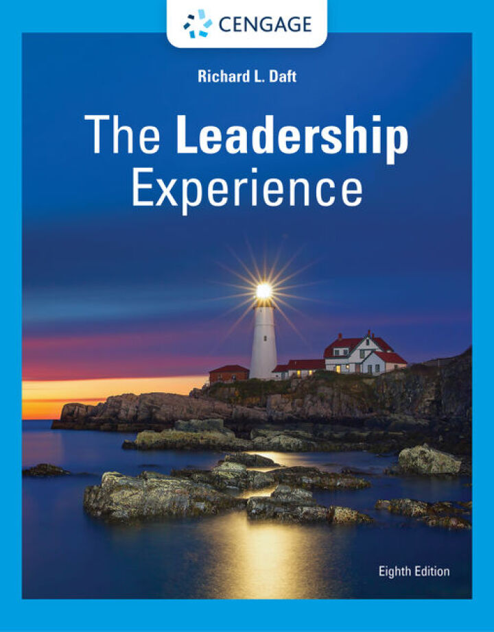 Leadership Experience Ebook (Inclusive Access)