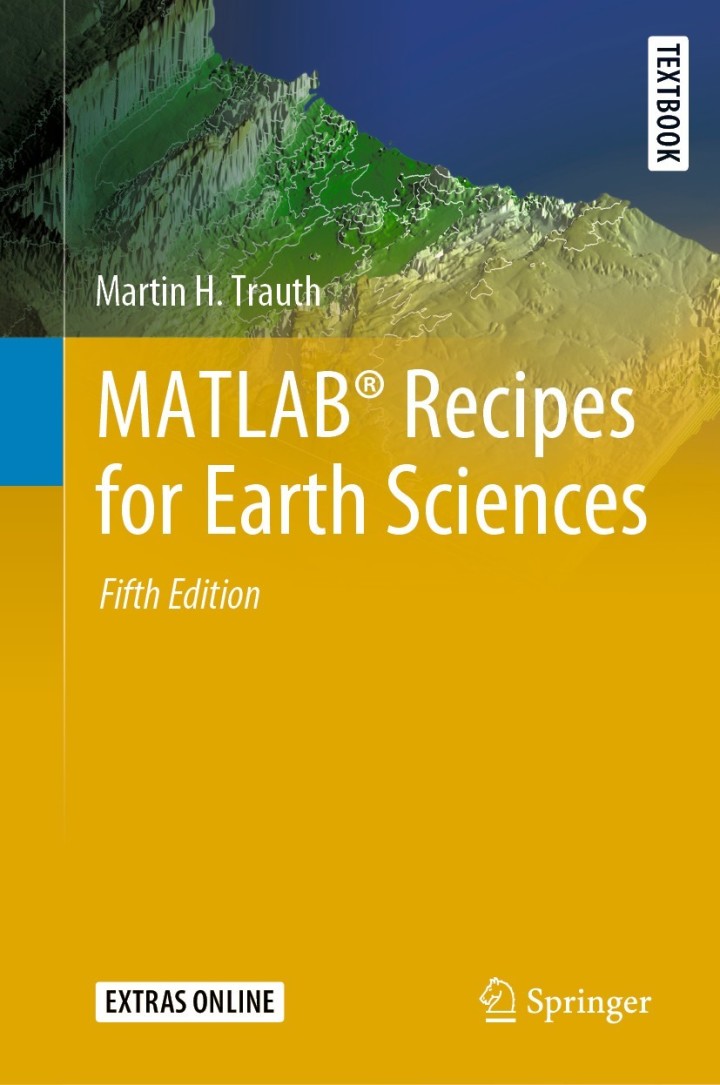 Matlab Recipes For Earth Sciences Oer