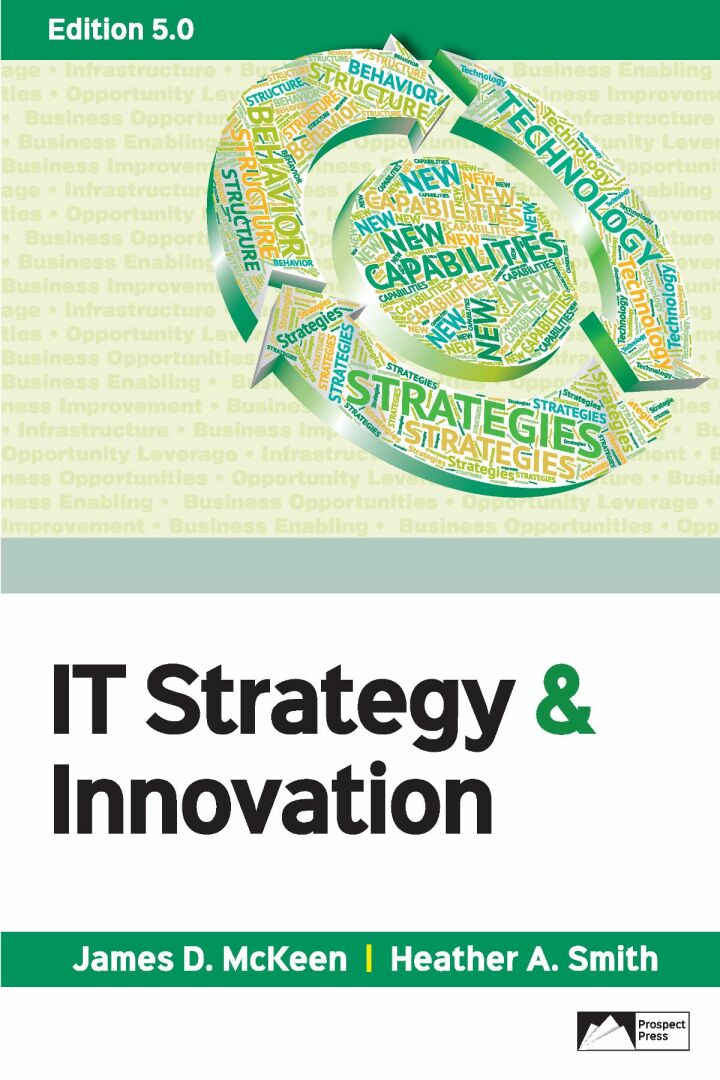 Ebk It Strategy & Innovation, Edition 5