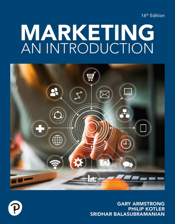 Marketing: An Introduction
