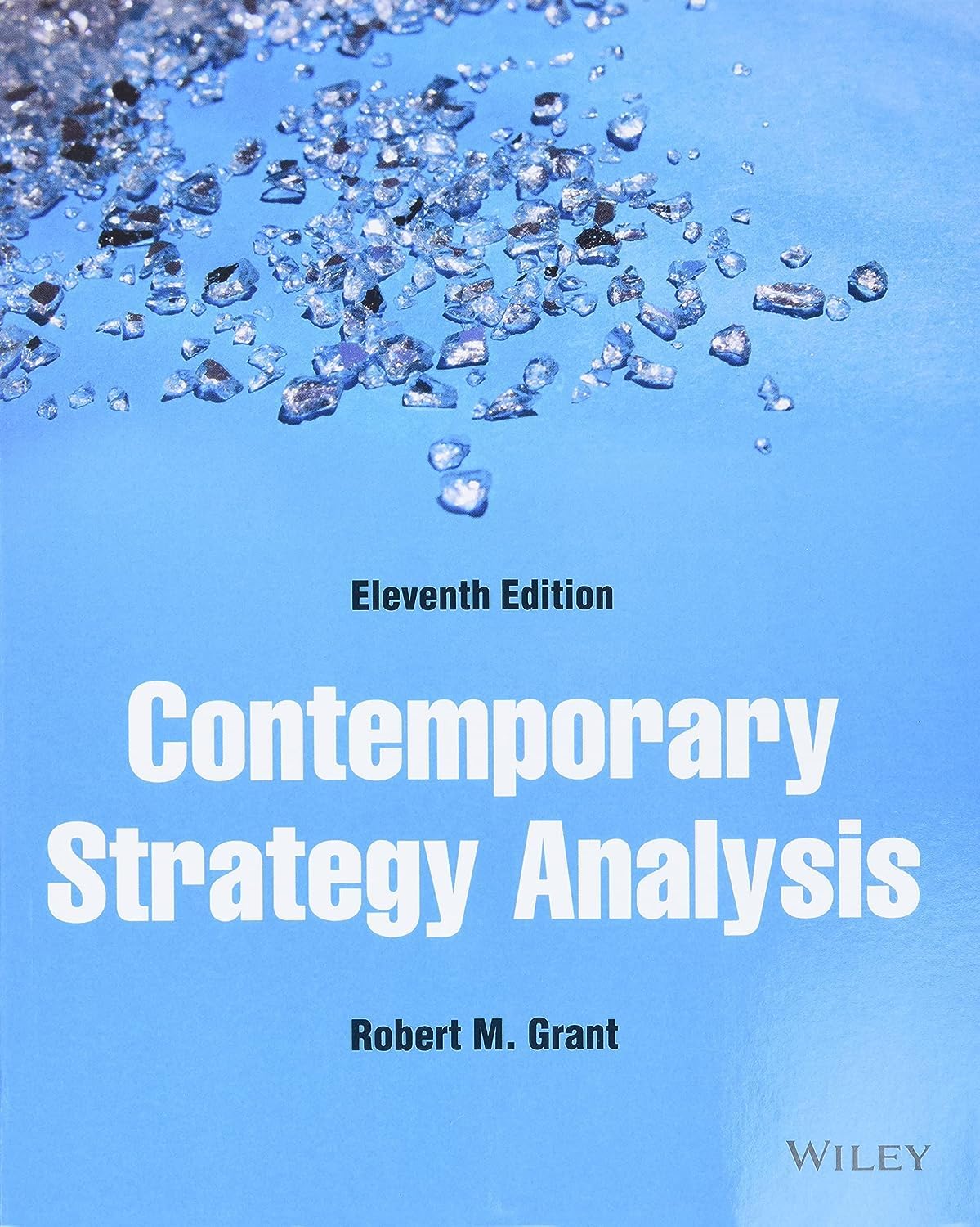 Contemporary Strategy Analysis, Enhanced Etext