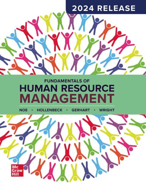 Fundamentals Of Human Resource Management