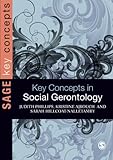 Key Concepts In Social Gerontology