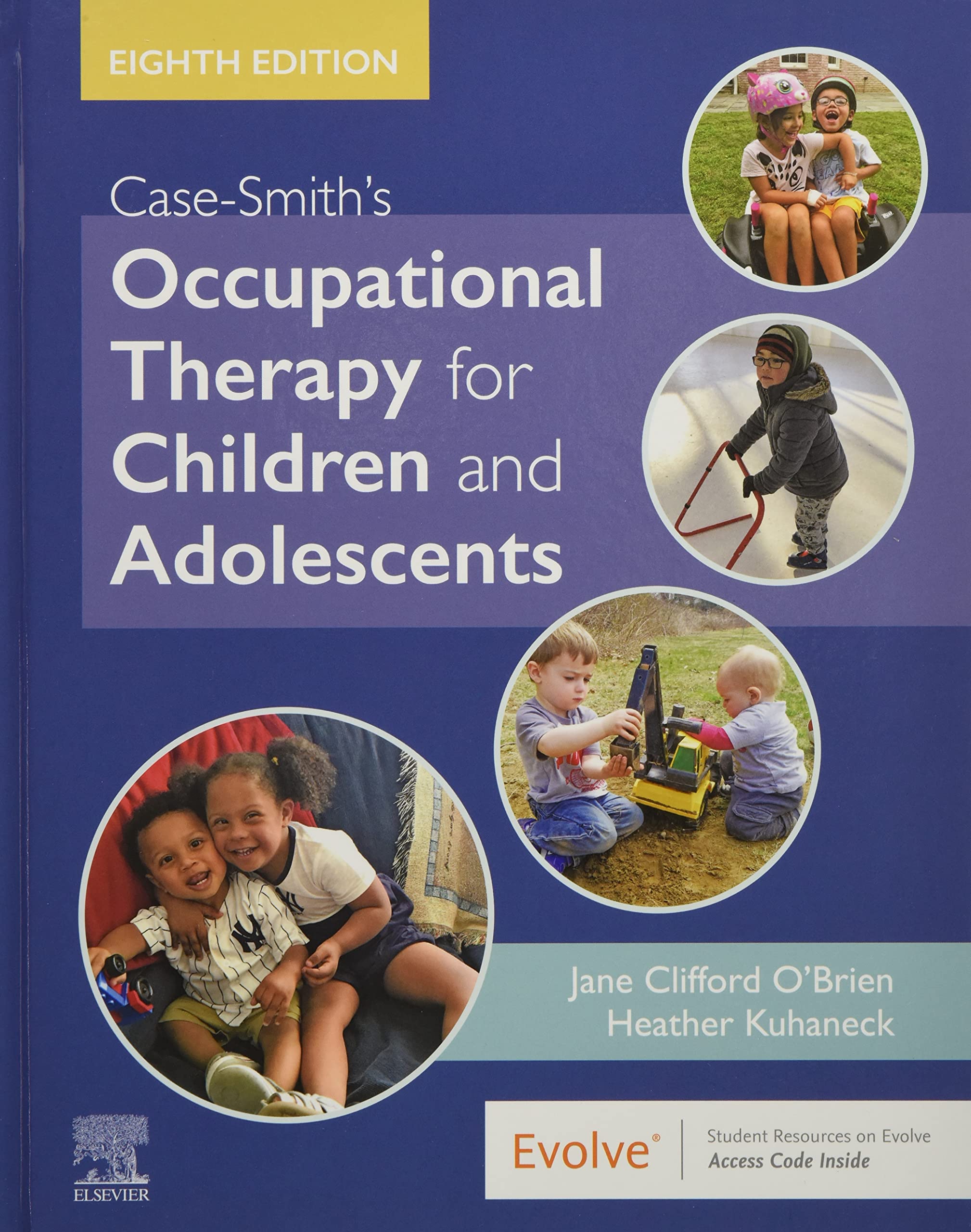 Case Smith's Occupational Therapy For Children And Adolescents